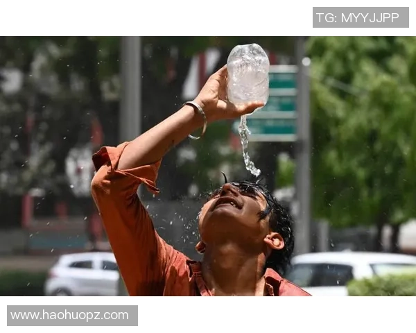 印度38度高温热晕奥运亚军，现场抽血查看健康